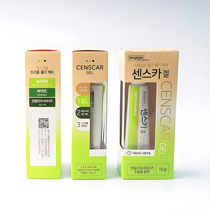 Dongkook Censcar GEL 15g Advanced Scar Reduction Treatment