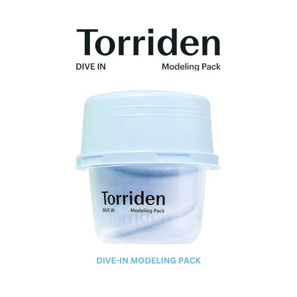 TORRIDEN MODELING PACK 30G 1+1 (DIVE IN | BALANCEFUL)