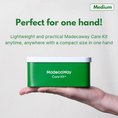 Dongkook Pharmaceutical Madecaway Care Kit Medicine Box First Aid Kit (Small/Medium)