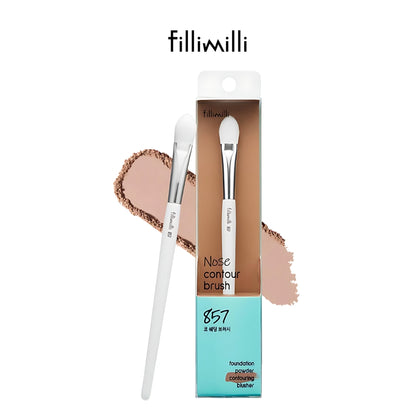 Fillimilli Olive Young Makeup Brush Set (32 Types) Fan Blush Contour Shading Eye Lip Eyelash Eyebrow Dual - Olive Young Korea 885 858 881 856 822 811 810 514