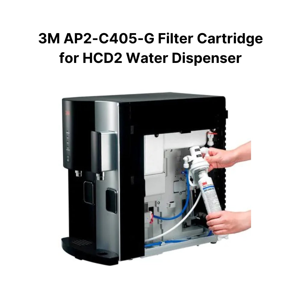 3M Replacement Cartridge Filter for HCD2 Water Dispenser