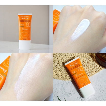 Avene High Protection Tone-Up Sunscreen SPF 50+ 30ml