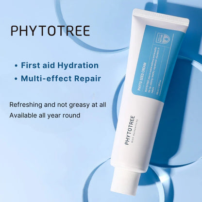 PhytoTree Phyto Seed Cream 100ml / Ultra Moisturizing Repair Face Cream