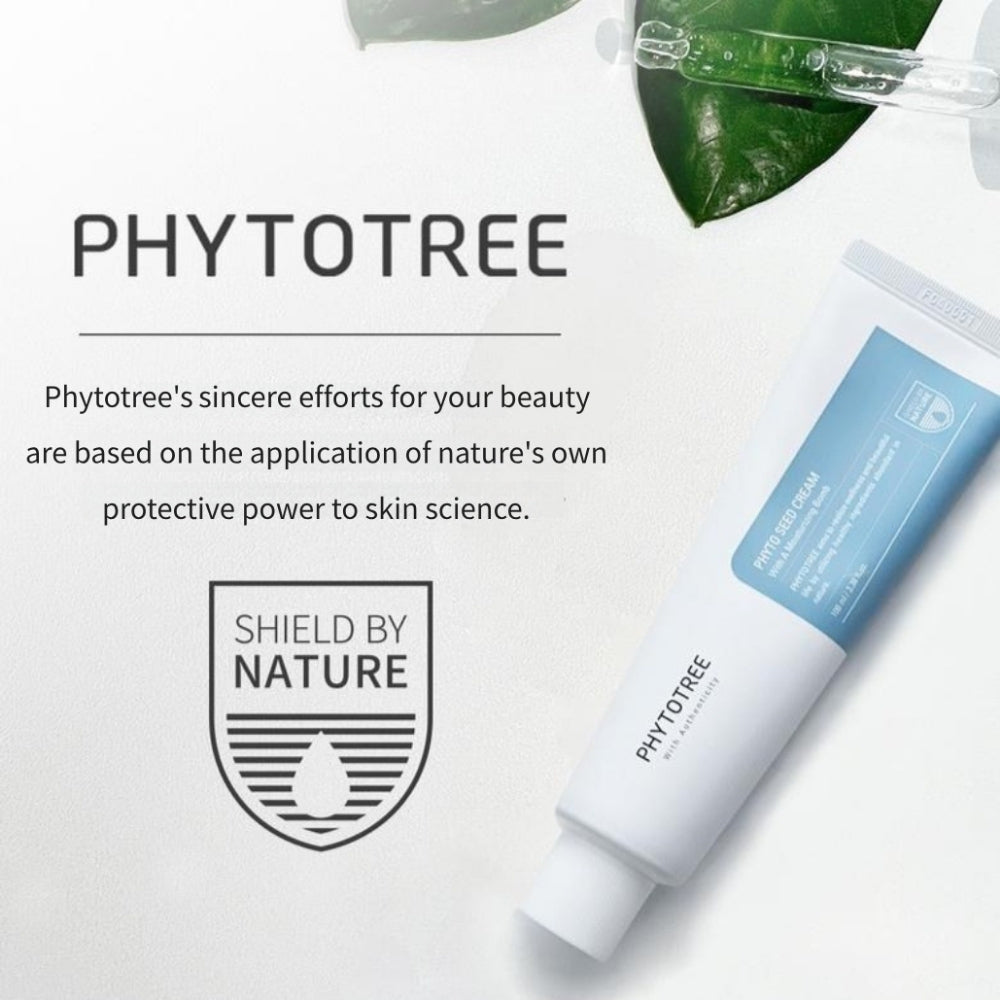 PhytoTree Phyto Seed Cream 100ml / Ultra Moisturizing Repair Face Cream