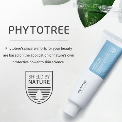 PhytoTree Phyto Seed Cream 100ml / Ultra Moisturizing Repair Face Cream