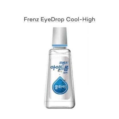 Frenz EyeDrop 14ml - Cool Mild Relief for Dry & Fatigue Eyes, Korea Eye Drops