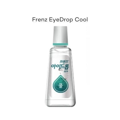 Frenz EyeDrop 14ml - Cool Mild Relief for Dry & Fatigue Eyes, Korea Eye Drops