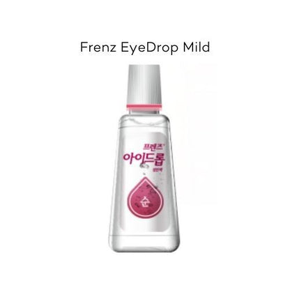 Frenz EyeDrop 14ml - Cool Mild Relief for Dry & Fatigue Eyes, Korea Eye Drops