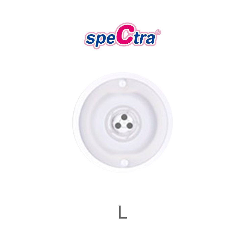 SPECTRA Natural Silicone Teat 5 sizes / Nipples Breast Feeding Accessories (2 Teats)