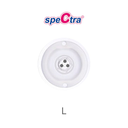 SPECTRA Natural Silicone Teat 5 sizes / Nipples Breast Feeding Accessories (2 Teats)