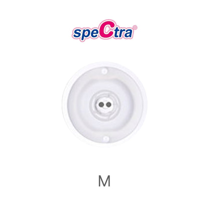 SPECTRA Natural Silicone Teat 5 sizes / Nipples Breast Feeding Accessories (2 Teats)