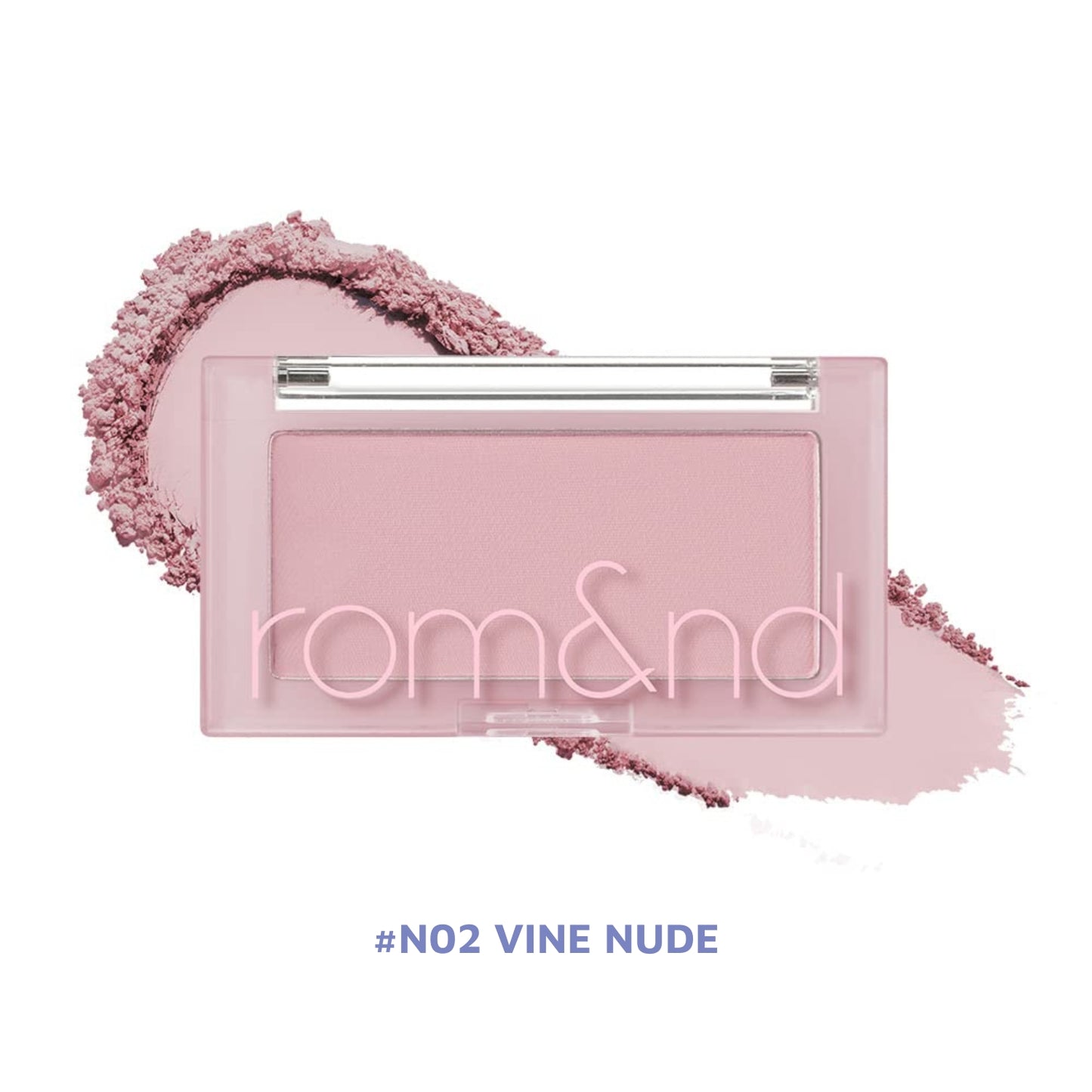 Romand [rom&nd] Better Than Cheek - Korean Blush for Natural Glow