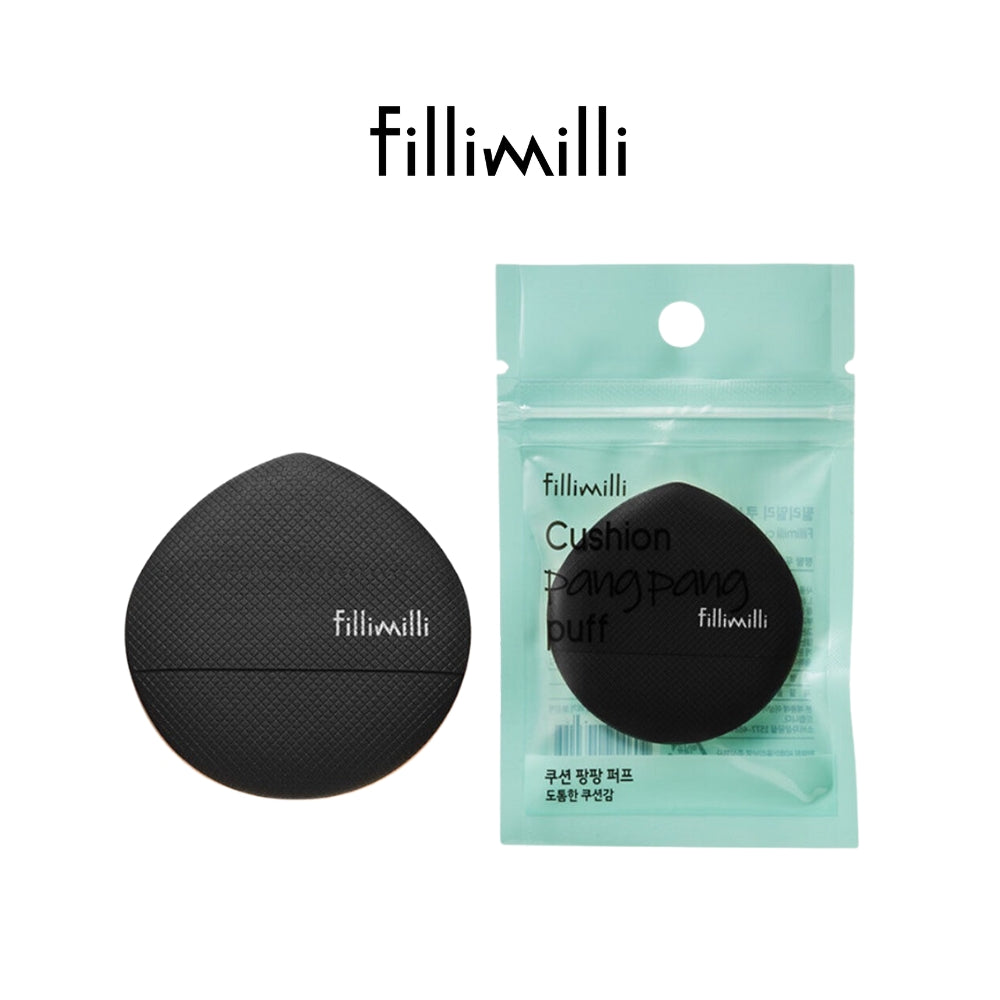 Fillimilli Olive Young Cushion Pang Pang Puff (1P/5P) / Makeup Puff, Powder Puff for Foundation