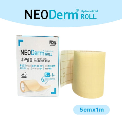 NEO Derm Hydrocolloid Dressing Korean Product everaid NEODerm(2type)