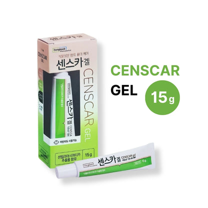 Dongkook Censcar GEL 15g Advanced Scar Reduction Treatment