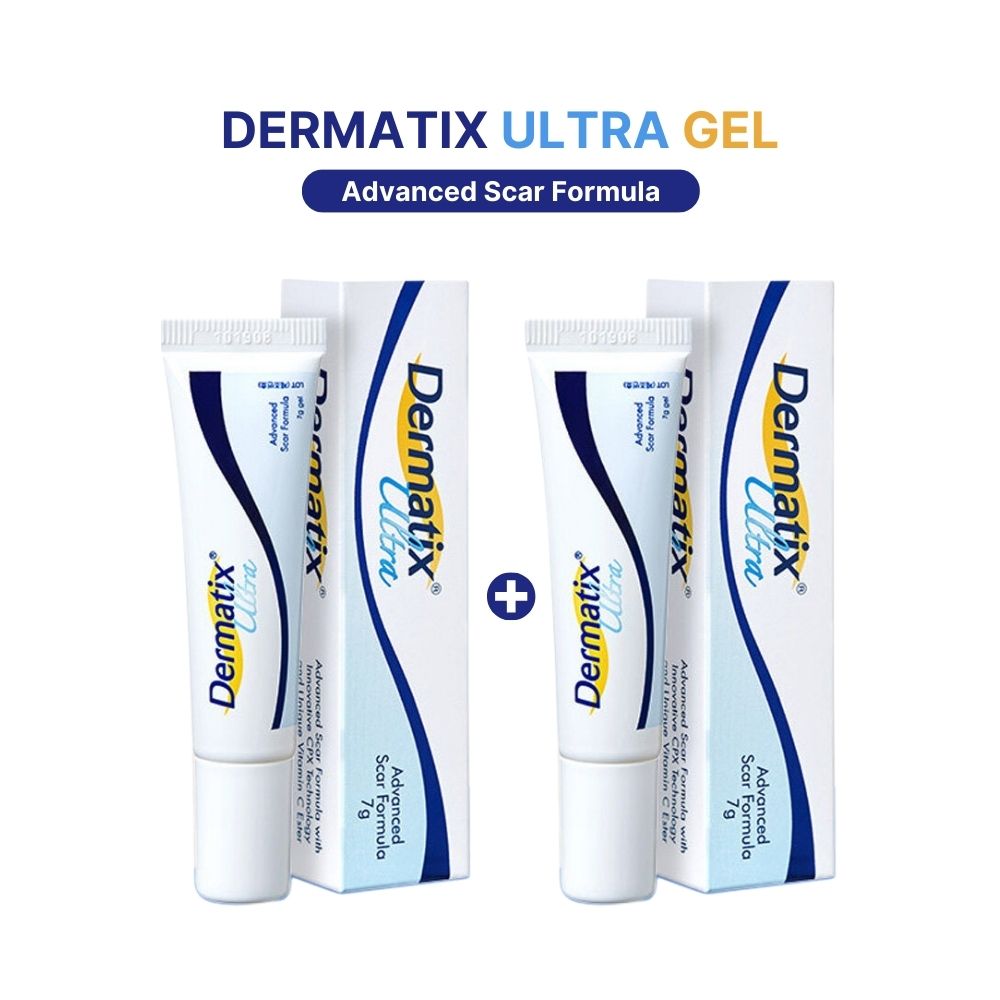 Dermatix Ultra Gel 7g - Advanced Scar Reduction Treatment