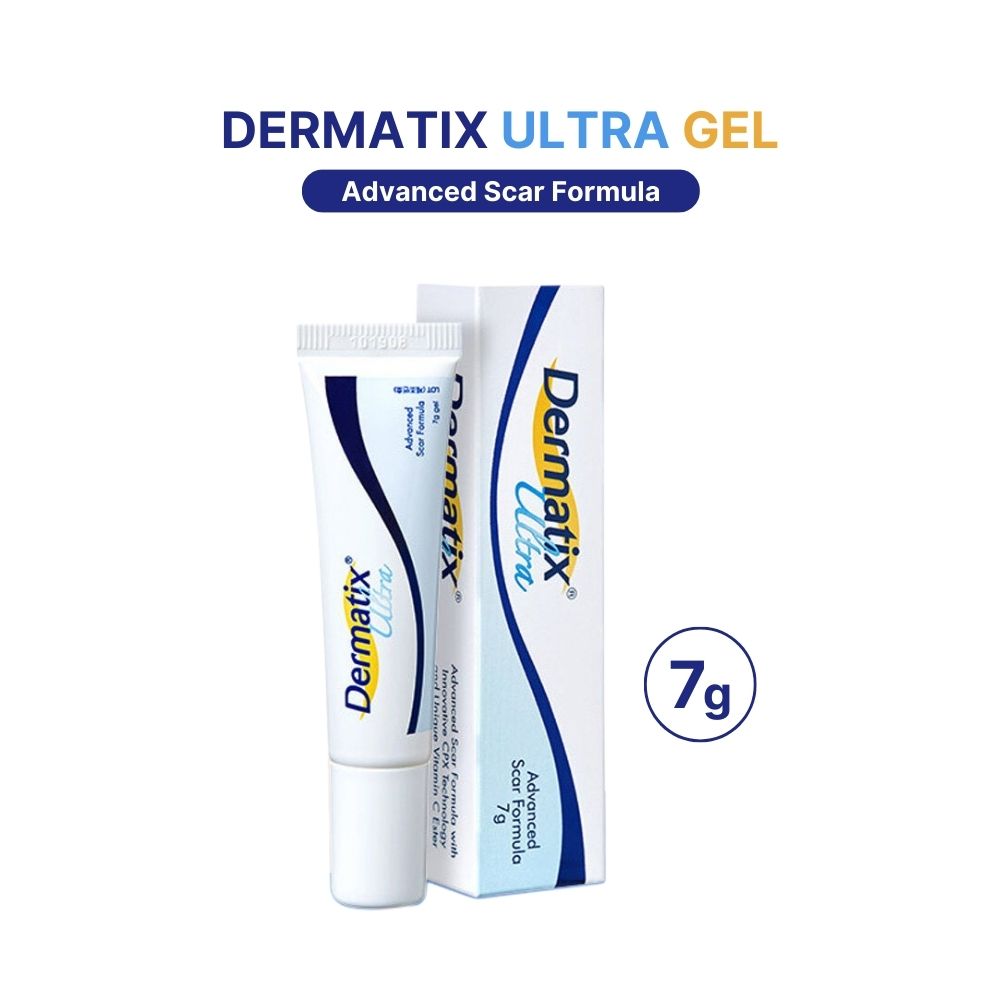 Dermatix Ultra Gel 7g - Advanced Scar Reduction Treatment