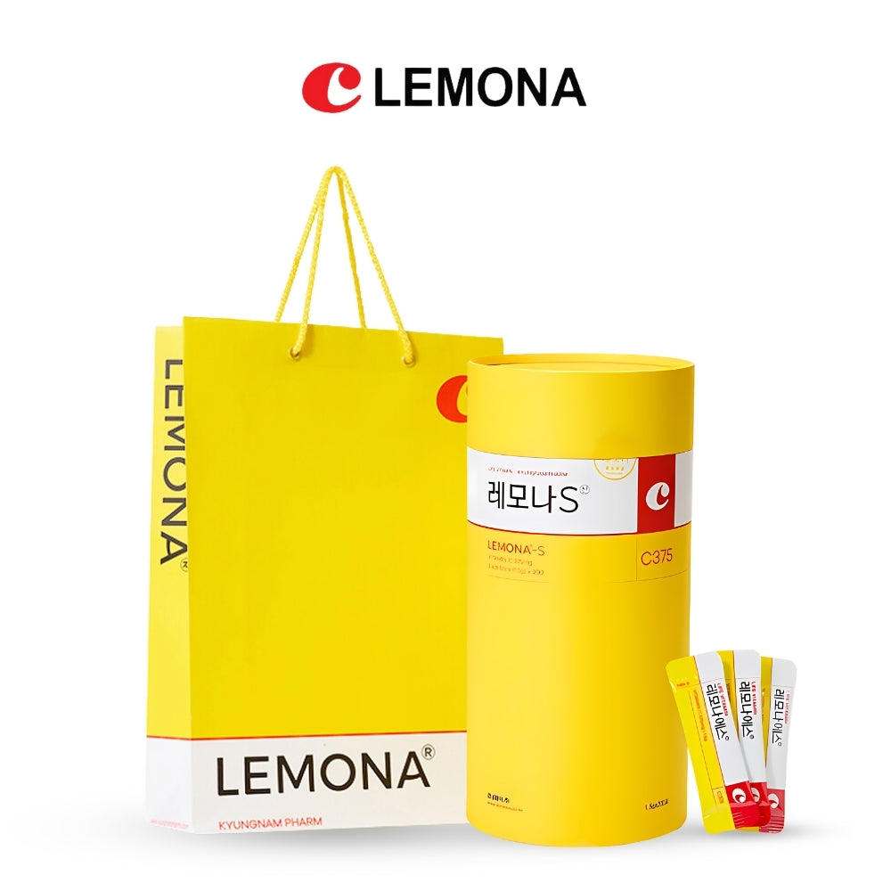 [Gyeongnam Pharmaceutical] LEMONA S Lemona Vitamin C Powder 1.5g x 200 sticks(box)