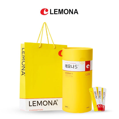 [Gyeongnam Pharmaceutical] LEMONA S Lemona Vitamin C Powder 1.5g x 200 sticks(box)