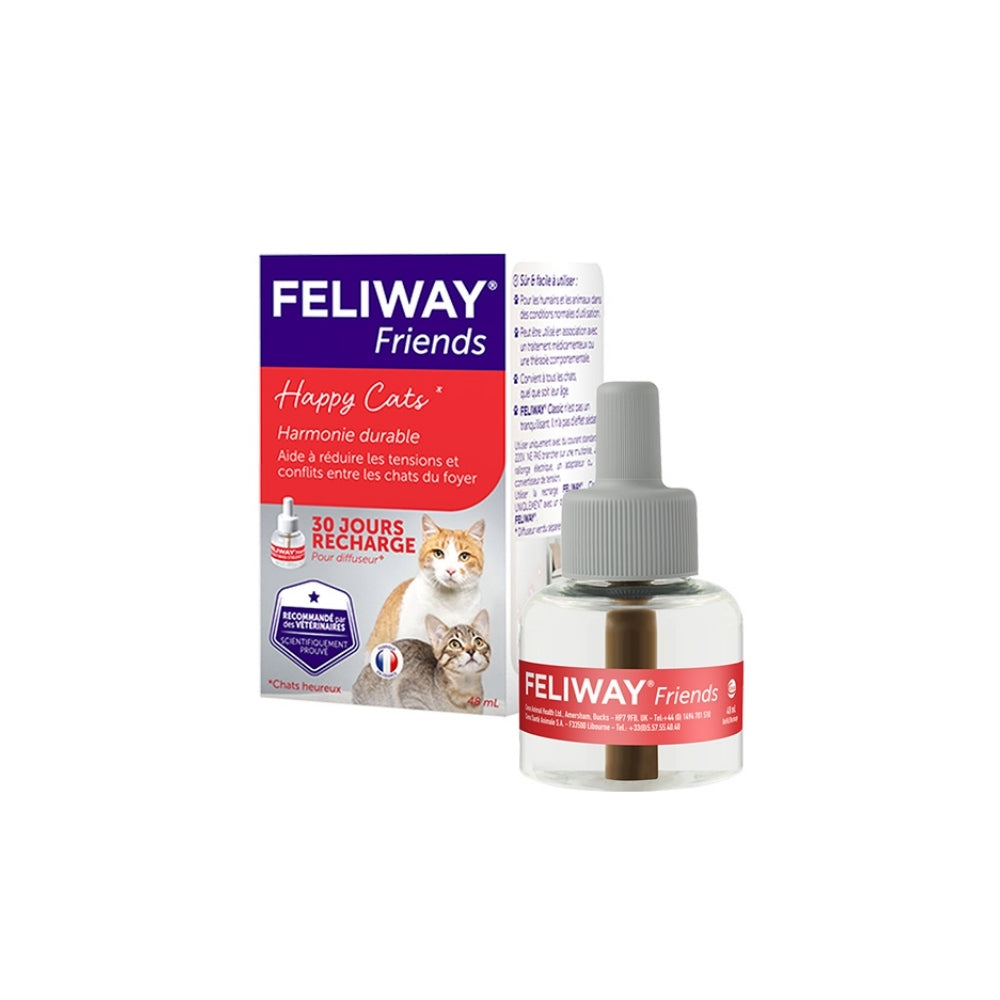 FELIWAY Friends Diffuser Starter Kit / Refill 48ml