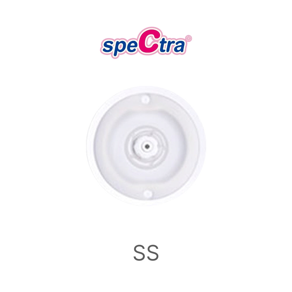 SPECTRA Natural Silicone Teat 5 sizes / Nipples Breast Feeding Accessories (2 Teats)