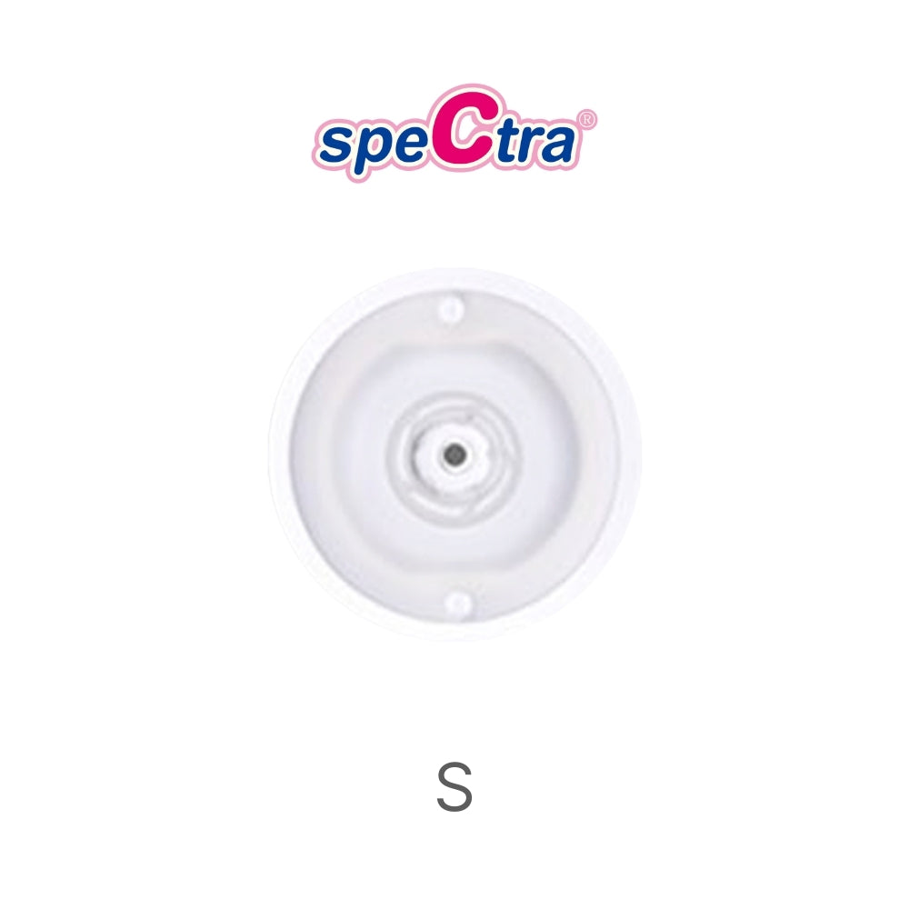 SPECTRA Natural Silicone Teat 5 sizes / Nipples Breast Feeding Accessories (2 Teats)