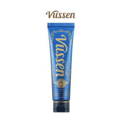 VUSSEN Whitening Toothpaste - Premium Dental Hygiene for Strong Teeth | 6 Types Available