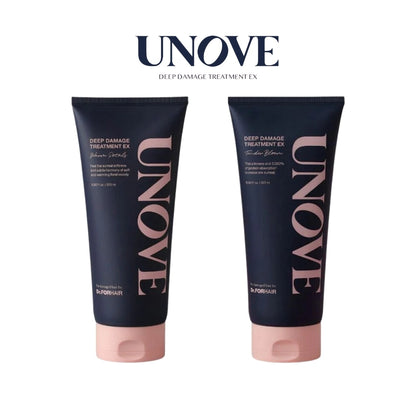 Unove Deep Damage Treatment EX 320ml Warm Petals | Tender Bloom