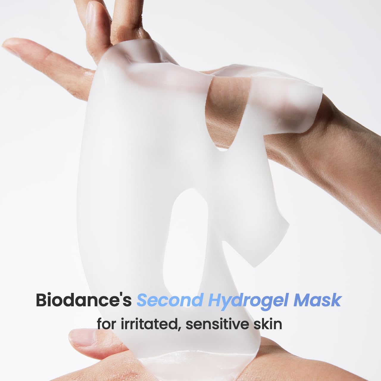 BIODANCE Hydro Cera-Nol Real Deep Mask / Hyaluronic Facial Mask