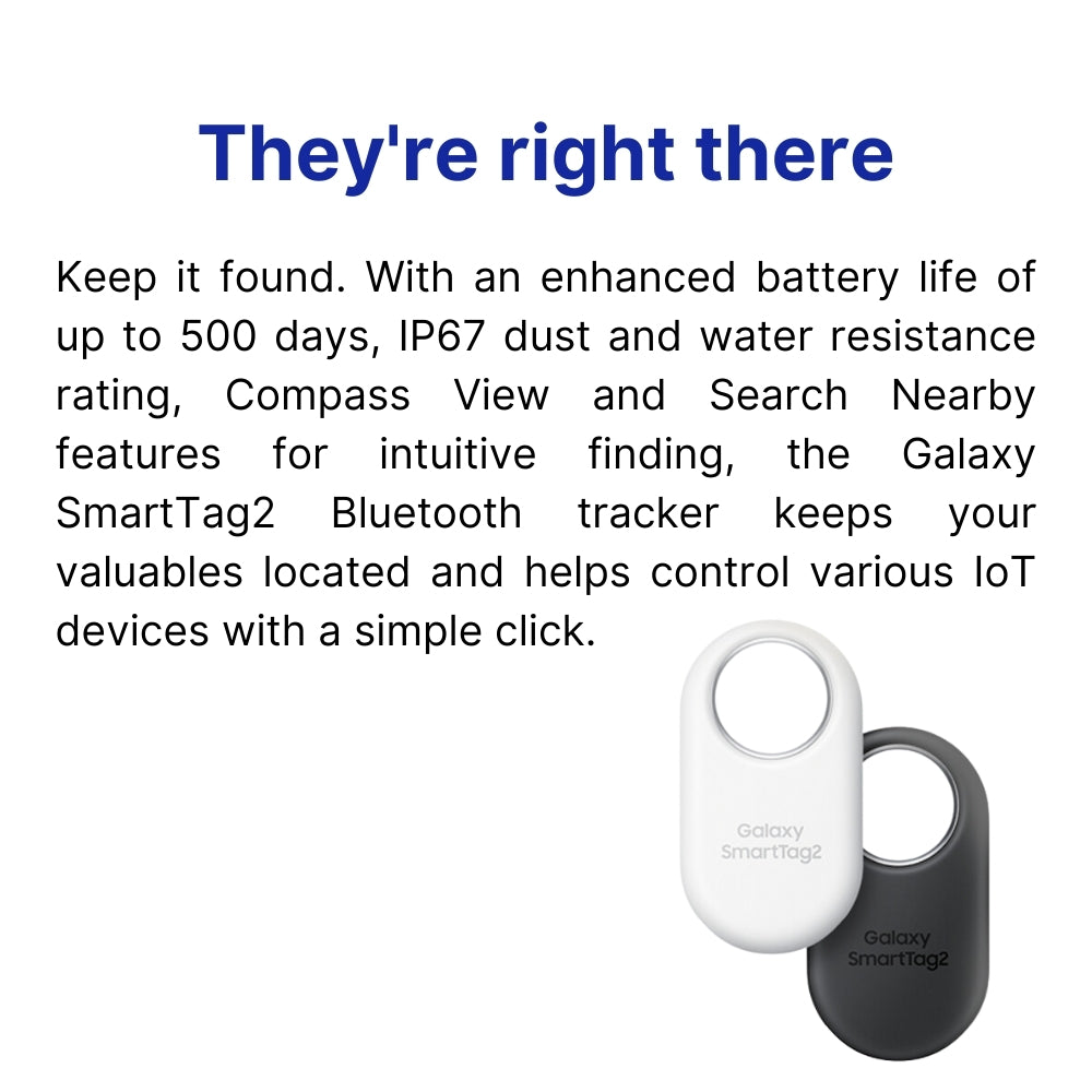 Samsung Galaxy Smart Tag2 UWB / EI-T5600 Location Tracker / GPS Tracker