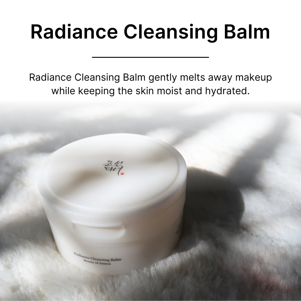 Beauty of Joseon Radiance Cleansing Balm 100ml