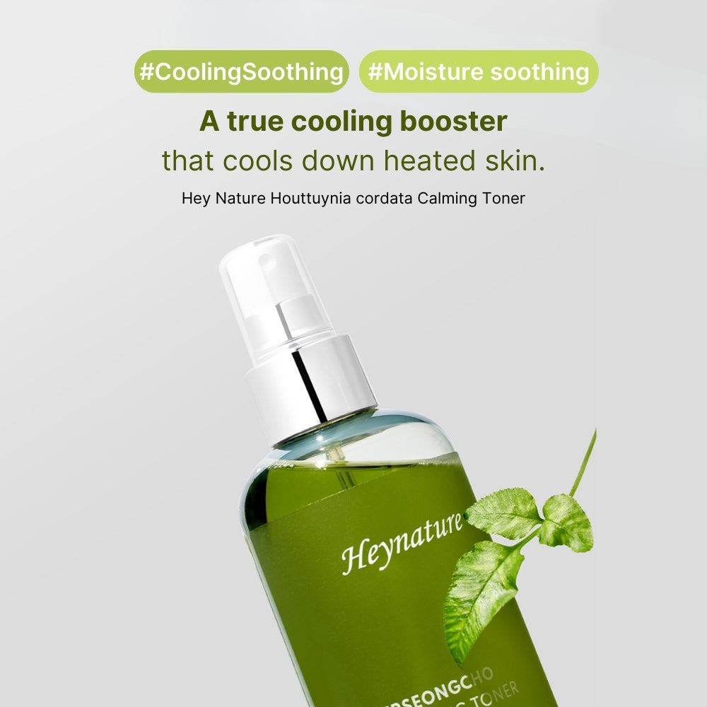 Heynature Erseongcho Calming Toner 200ml