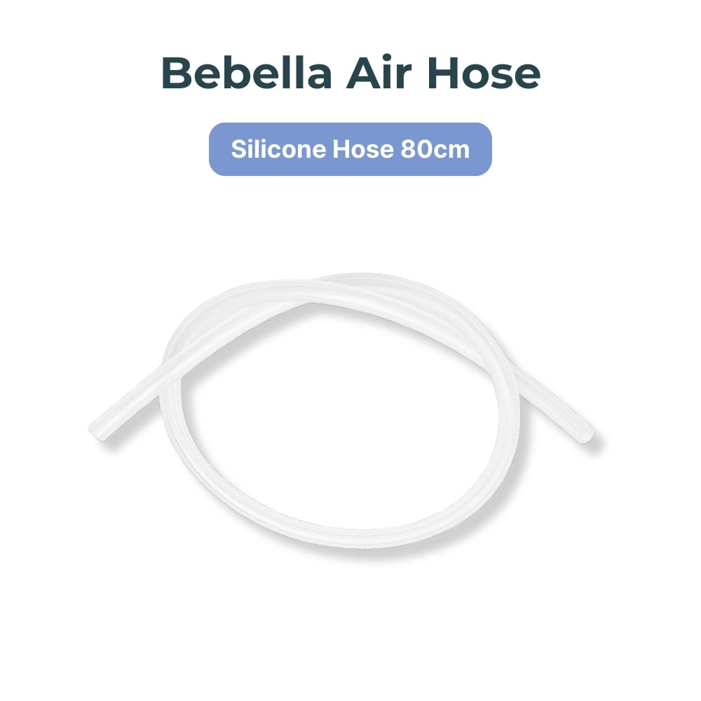 Bébella Replacement Tubing for Spectra (2pcs)