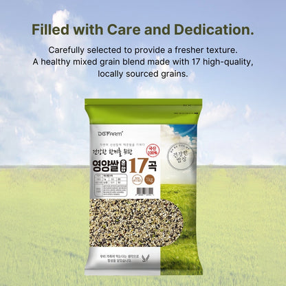 Premium Korean Konjac Rice 2kg | Low-Calorie Washed Dry Rice - Healthy Living & Weight Management