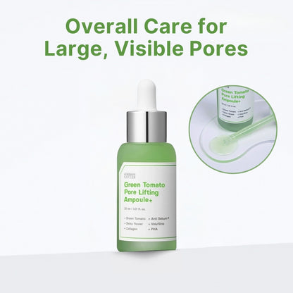 [Special Limited Edition] SUNGBOON EDITOR Green Tomato Pore Lifting Ampoule 70ml