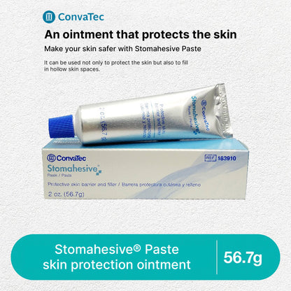 ConvaTec Stomahesive Paste (56.7g) / Protective Powder (28.3g)