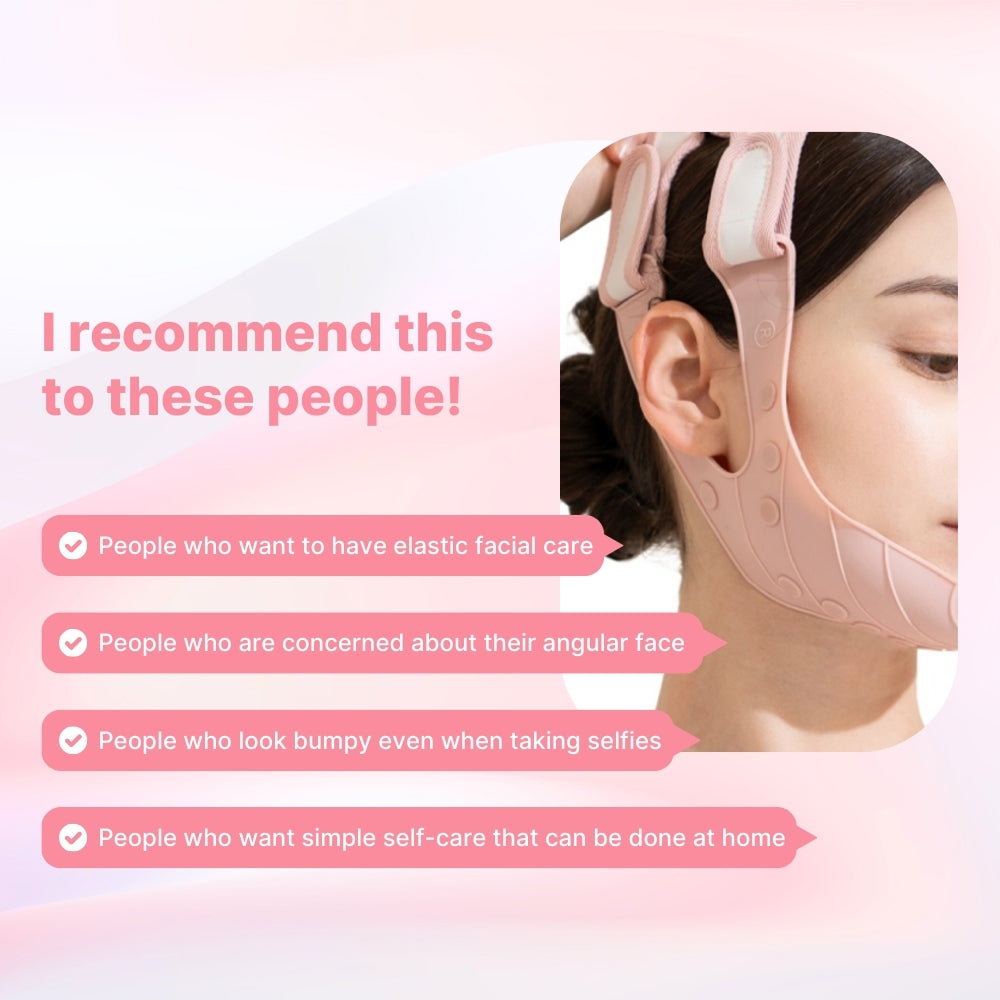 YAKSON BEAUTY Golki Facial Lifting Band