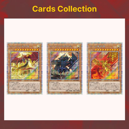 Yugioh Cards Prismatic Art Collection Booster Box / Korean Ver.