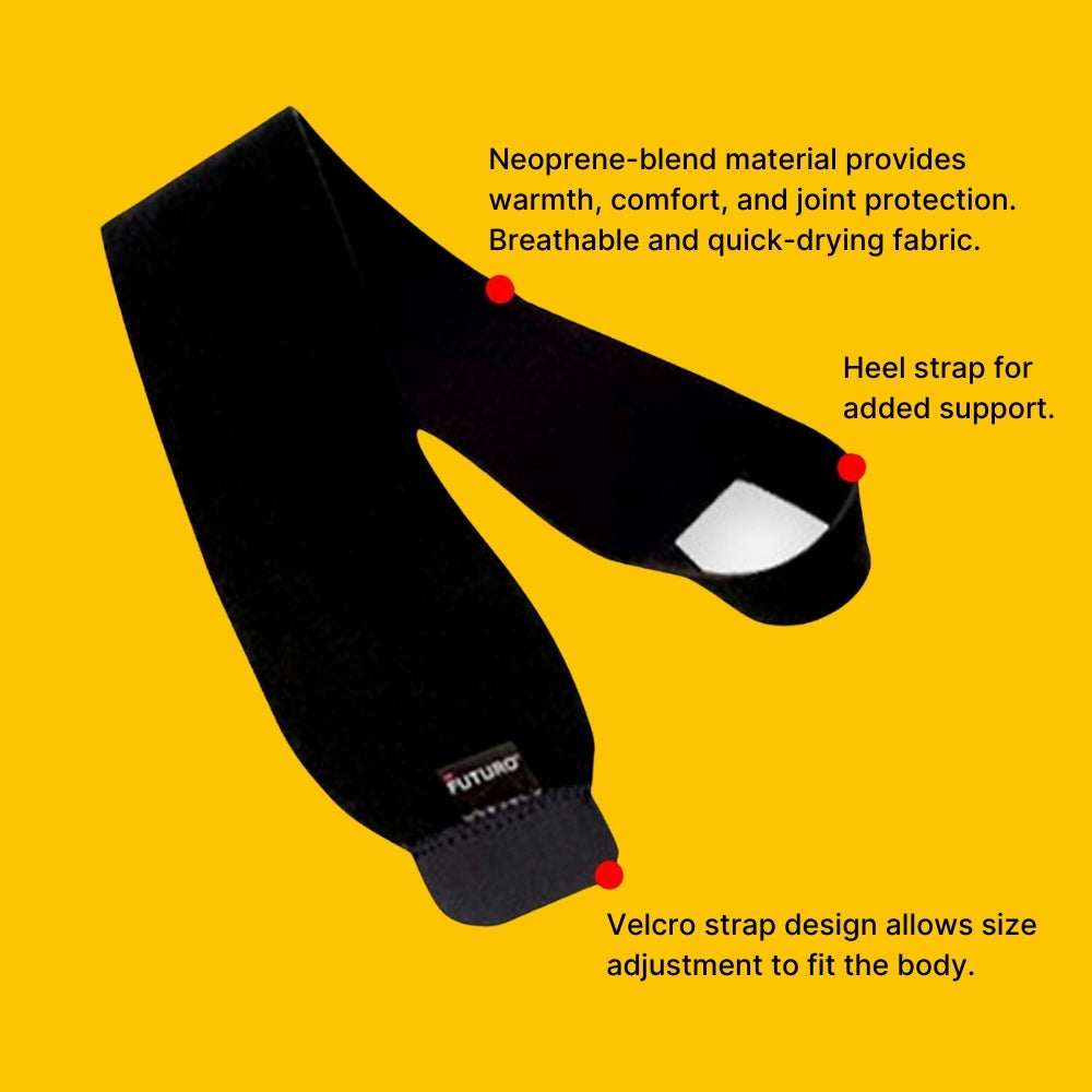 3M FUTURO™ Adjustable Sport Ankle Support