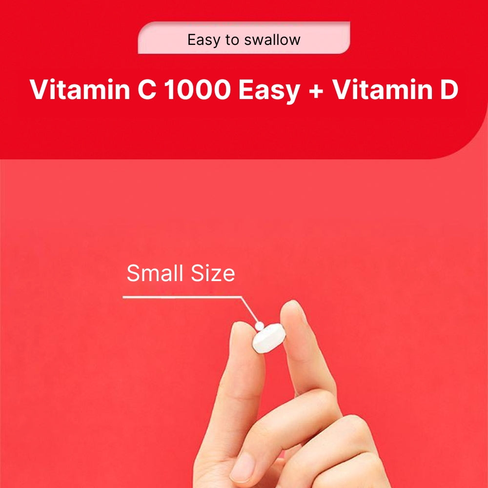 Korean No.1 Korea VITAMIN C / C + D Yoo Jae Suk Vitamin C 1000mg/120 Tablets / Korea Eundan Vitamin C #Vitamin C