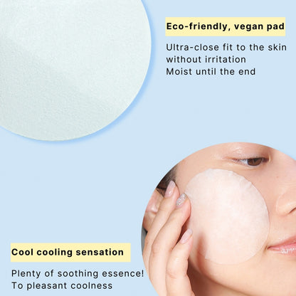 Heynature Erseongcho Calming Toner Pad (65pcs)