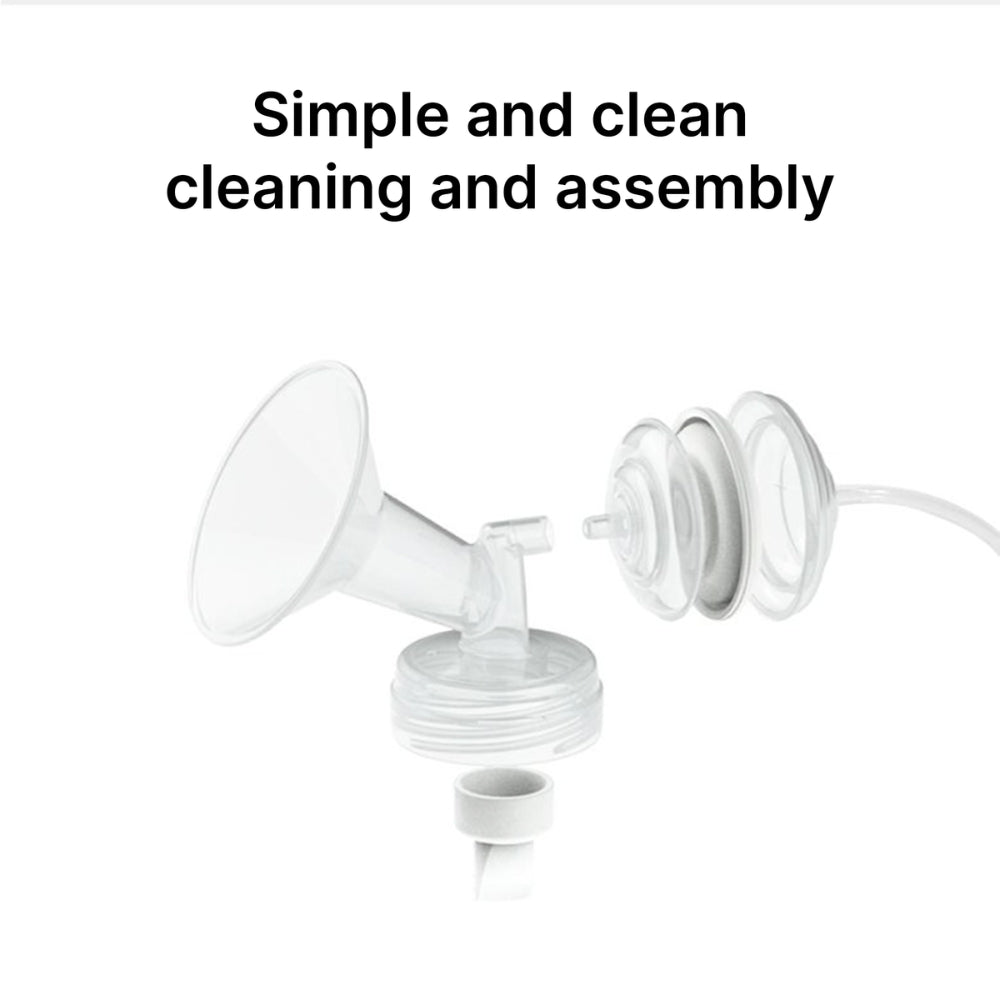 Spectra Korea HandsFree Breast Feeding Pump Accessories