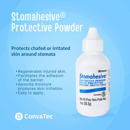 ConvaTec Stomahesive Paste (56.7g) / Protective Powder (28.3g)