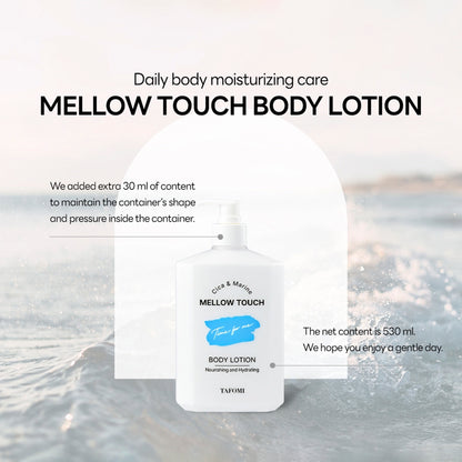 TAFOMI Mellow Touch Body Lotion 500ml