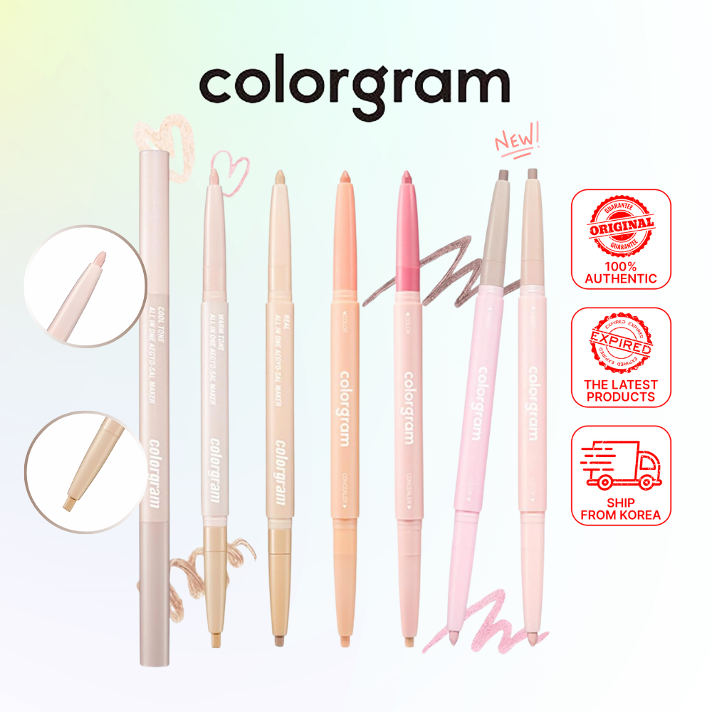 Colorgram All In One Aegyo-Sal Maker (7Colors) Eye Makeup