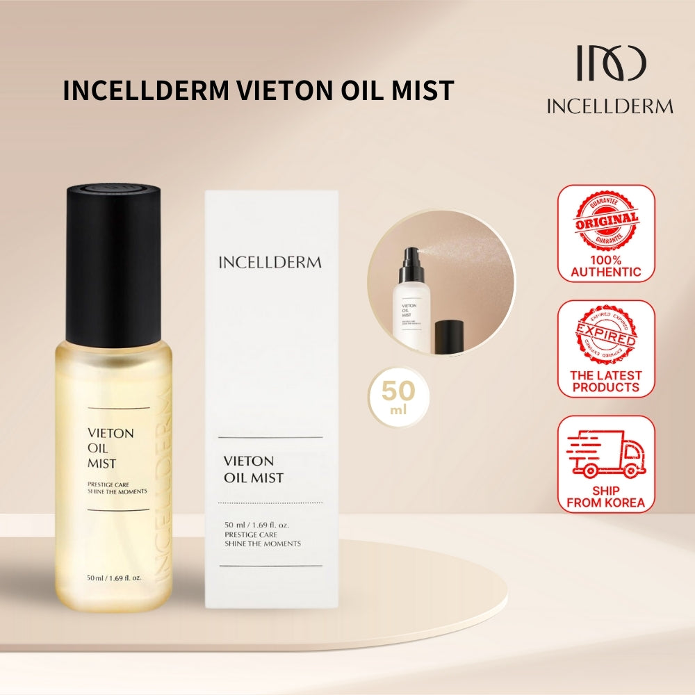 INCELLDERM VIETON OIL MIST 50ml