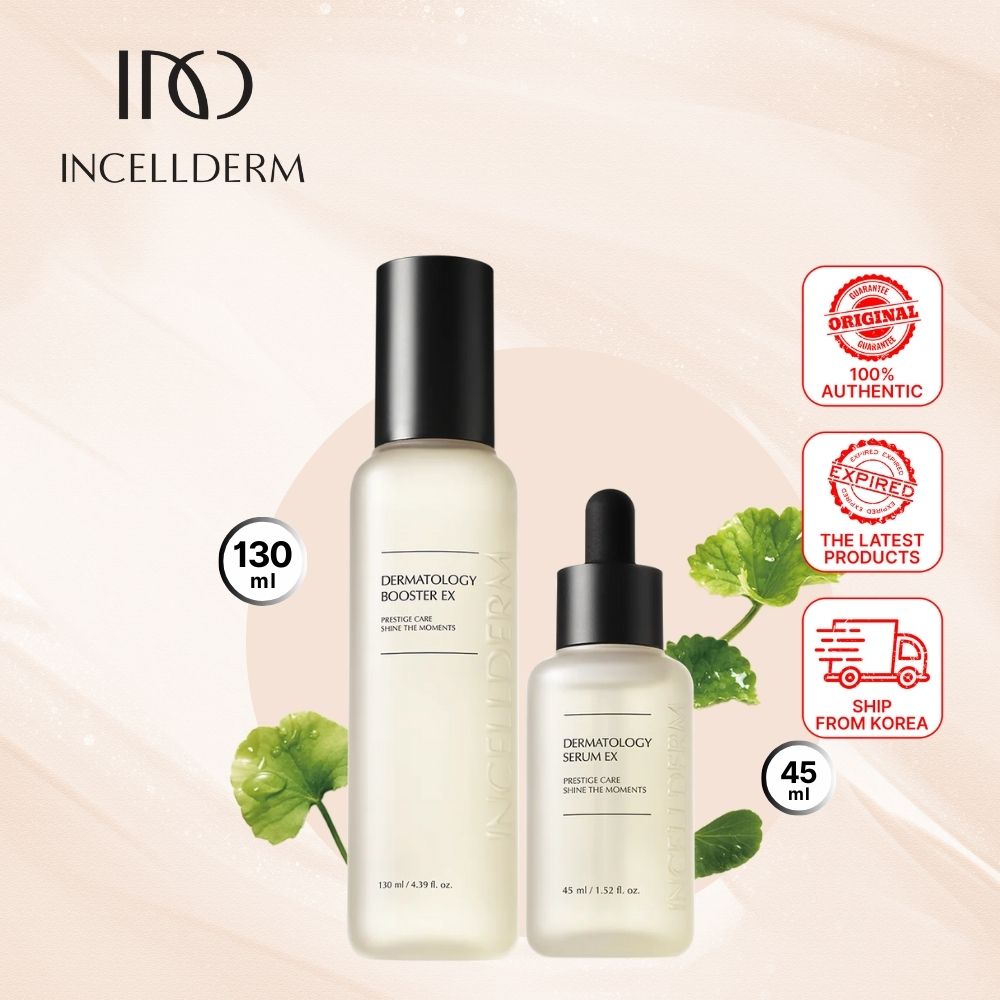 INCELLDERM DERMATOLOGY FIRST PACKAGE EX