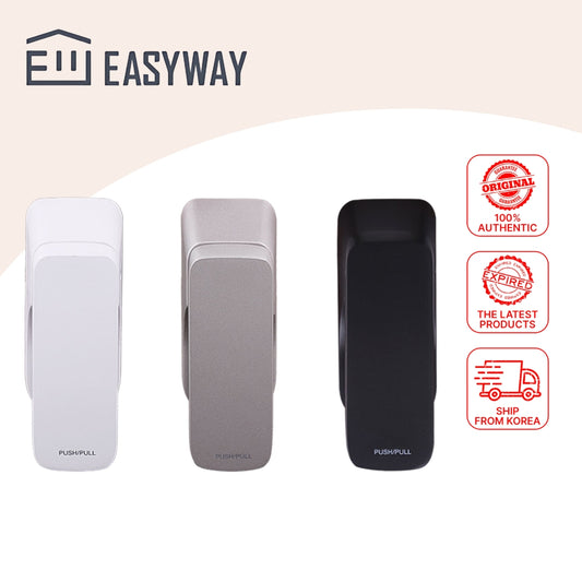 [EASYWAY] Push Pull Type Smart Door Lock Handle Home Security (made in Korea)