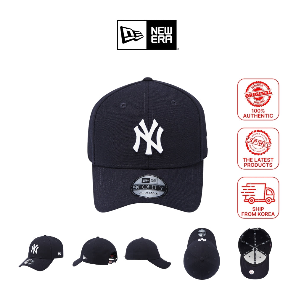 New Era 940 MLB Pinch Hitter New York Yankees Ball Cap Navy / 9Forty MLB PINCH HITTER 21 NEYYAN NVY