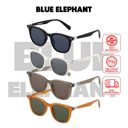 BLUE ELEPHANT KONA 4 colors | Korean Fashionable Sunglasses / UV protection